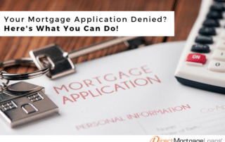 Reasons For Mortgage Application Denials