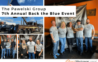 John Pawelski’s Police Annual Back the Blue Event 