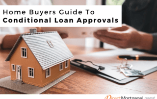 conditional loan approval