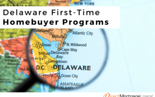 First Time Home Buyer Delaware State Housing Authority (DSHA) Programs