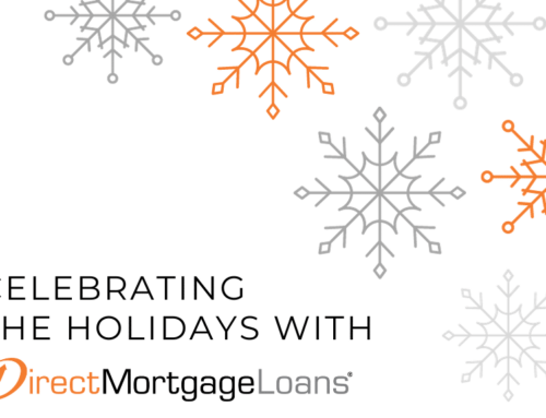 Celebrating the Holidays With Direct Mortgage Loans