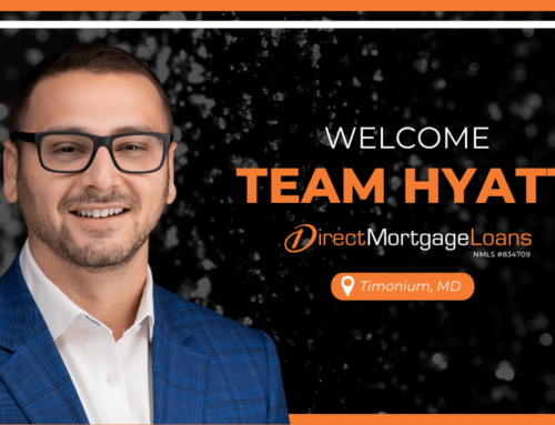 Welcome Team Hyatt to Direct Mortgage Loans! 