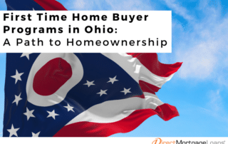first time home buyer ohio