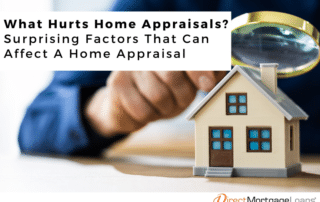 surprising factors that can affect a home appraisal