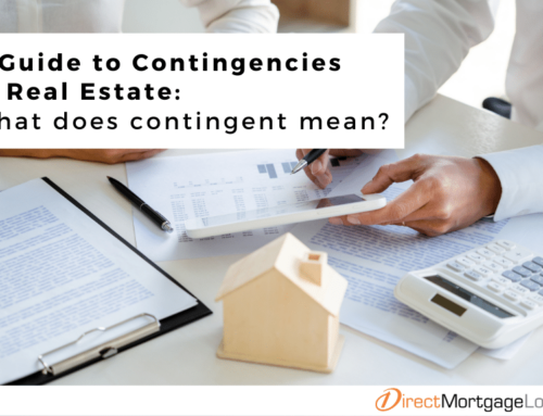 Guide to Contingencies In Real Estate: What does contingent mean?