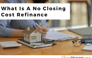 What Is A No Closing Cost Refinance
