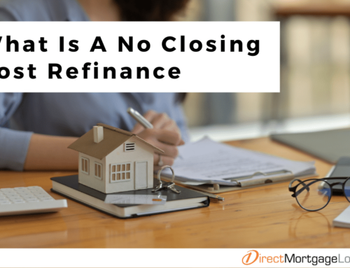 What Is A No Closing Cost Refinance?