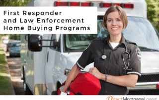 Law Enforcement and First Responder Home Loans