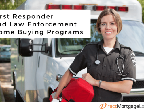 First Responder and Law Enforcement Home Buying Programs