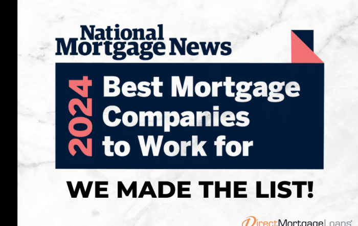 Best Mortgage Companies To Work For