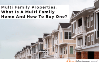 Multi Family Real Estate Investing | What Are Multi Family Homes?