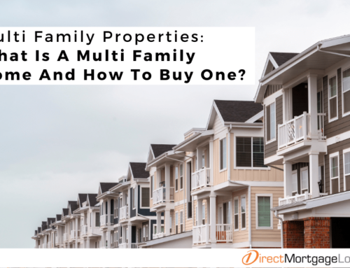 Multi Family Properties: What Is A Multi Family Home And How To Buy One?