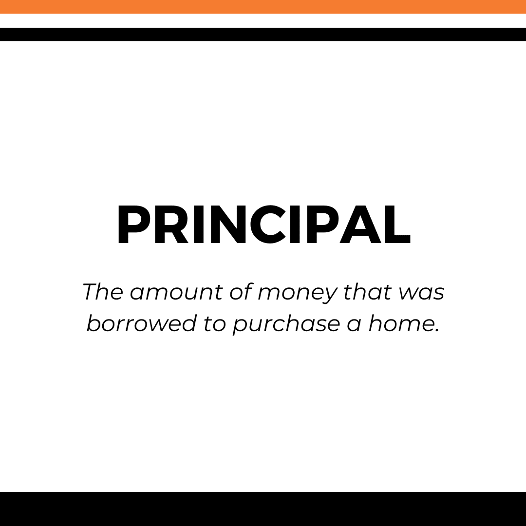 principal and interest