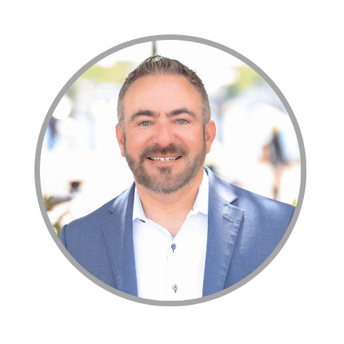 Adam Siegelbaum of Direct Mortgage Loans place picture