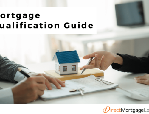 Mortgage Qualification Guide