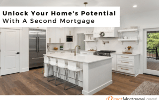 What Is A Second Mortgage Loan?