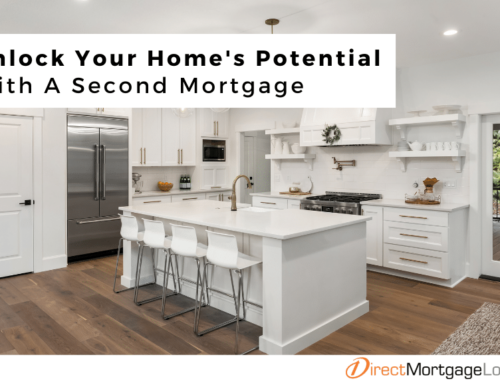 Unlock Your Home’s Potential With A Second Mortgage Loan