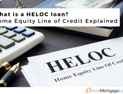 What is a HELOC loan? Home Equity Line of Credit Explained