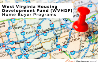 WV Housing Development Fund (WVHDF) Home Buyer Programs