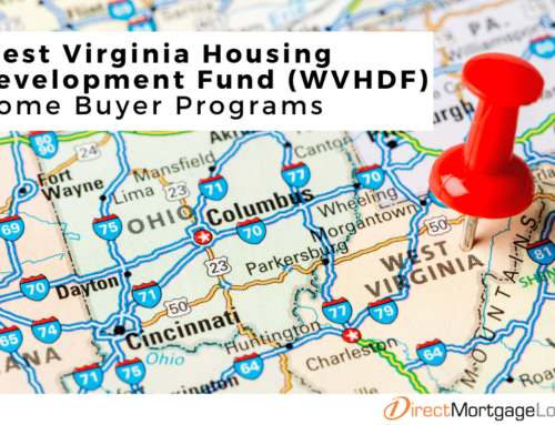 WV Housing Development Fund (WVHDF) Home Buyer Programs