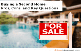 Buying a Second Home