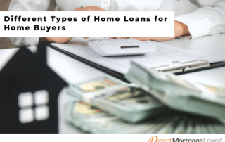 types of home loans