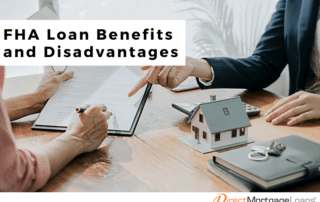benefits of FHA loan