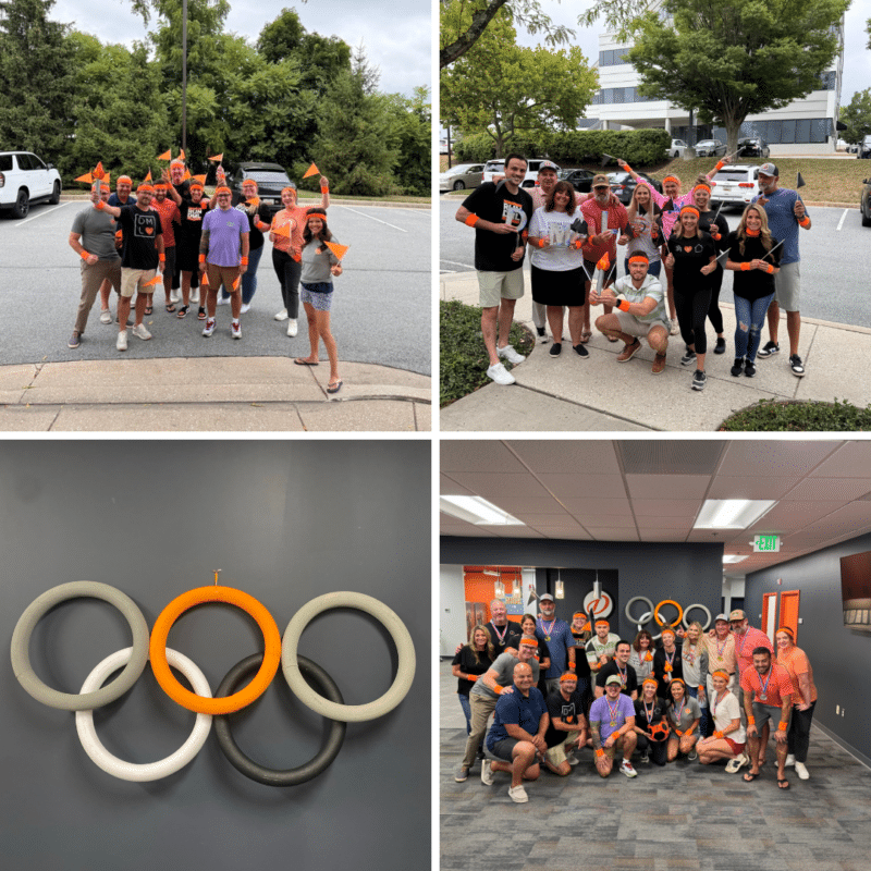 DML Olympics 