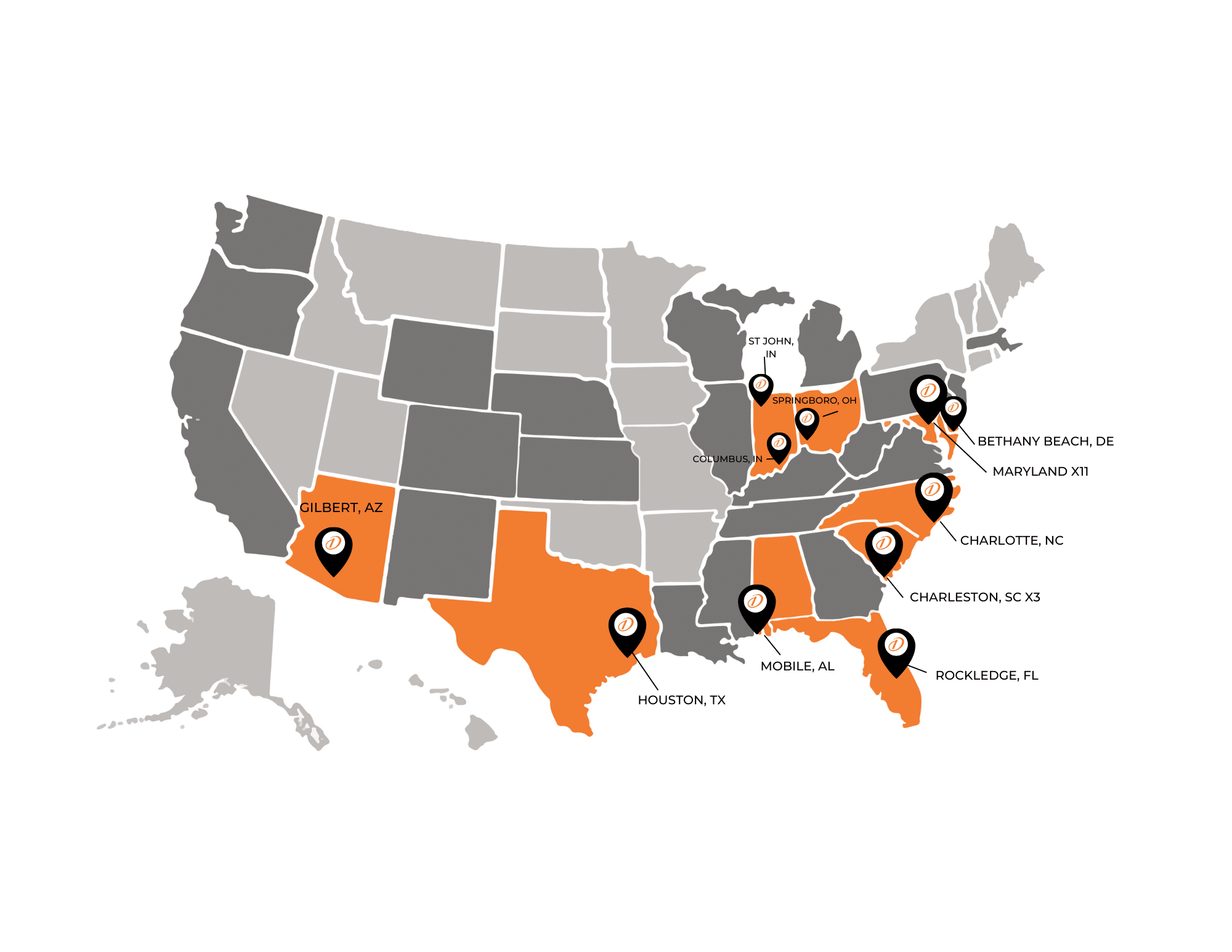 DML map