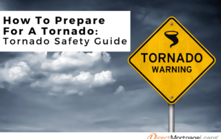 how to prepare for a tornado