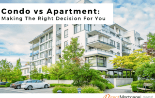 Condo vs Apartment