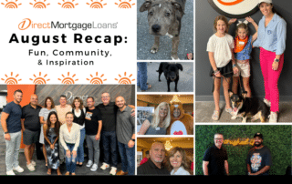 August Recap