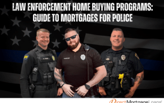 Law Enforcement Home Buying Programs