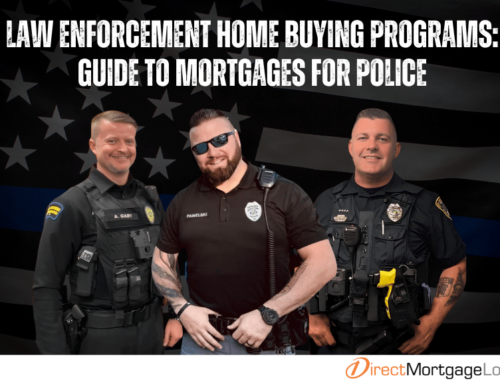 Law Enforcement Home Buying Programs: Guide To Mortgages For Police