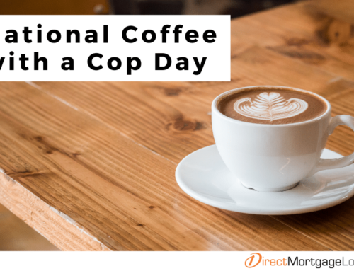 National Coffee With a Cop Day 2024