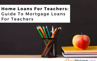 home loans for teachers