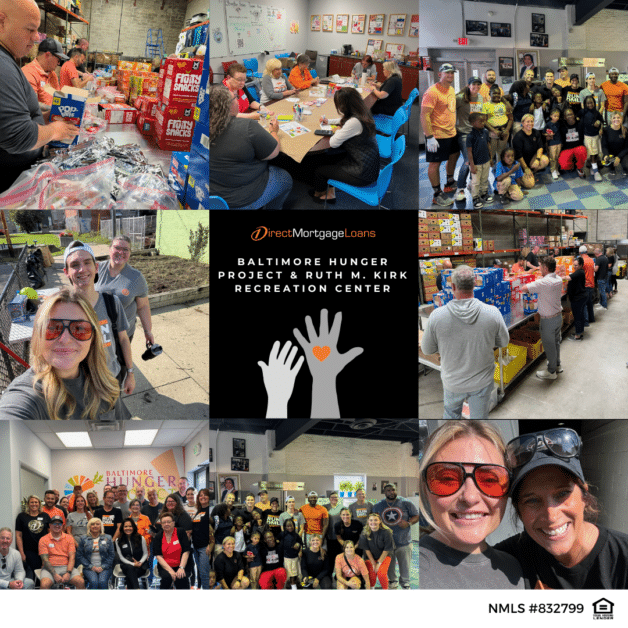 Baltimore hunger project 