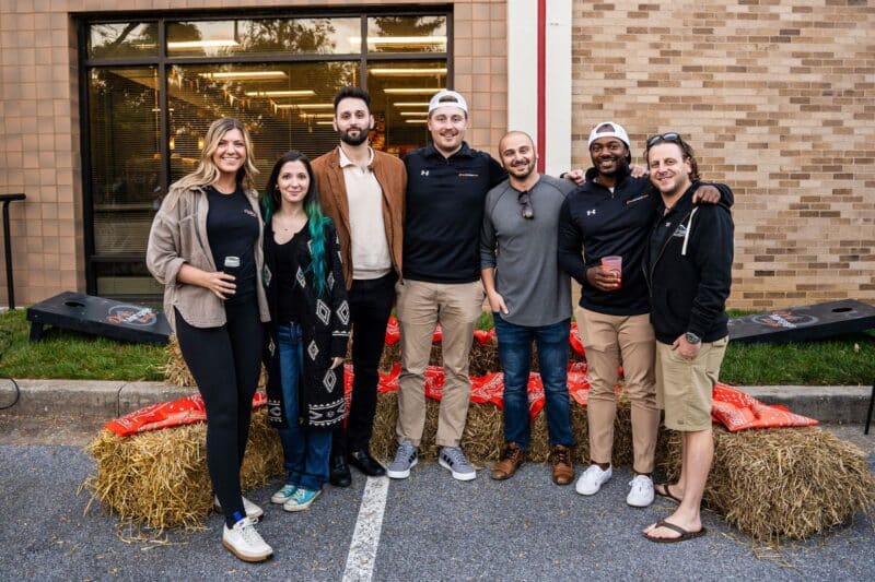 The Hyatt Team