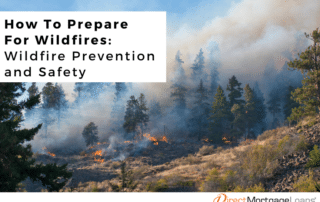 how to prepare for wildfires