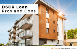 dscr loan pros and cons