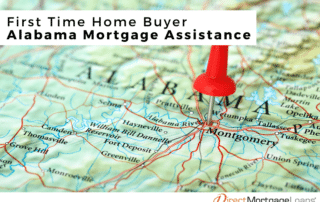 First time home buyer Alabama