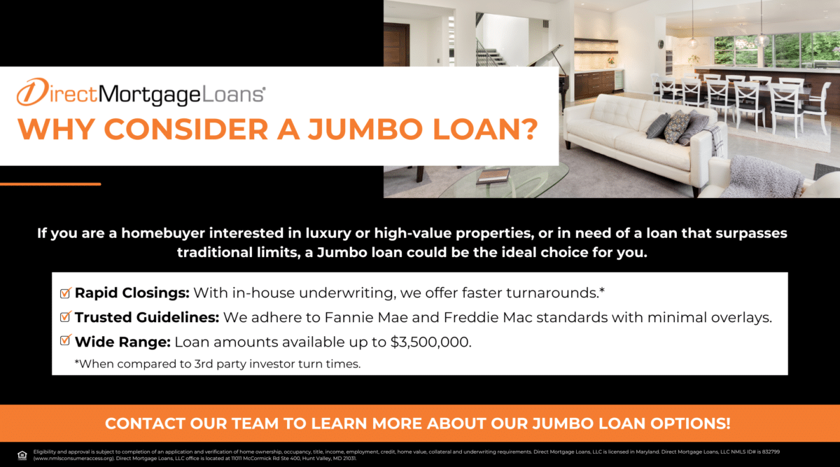 Jumbo loan rates