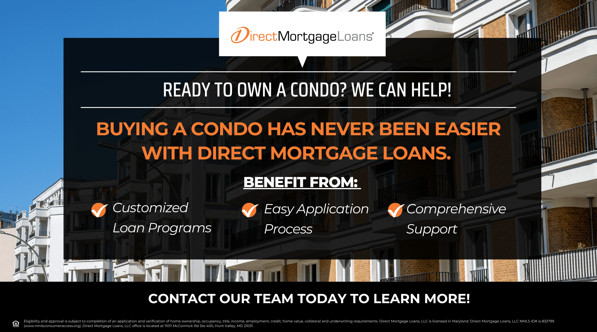 buying condo