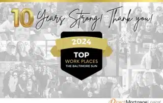 Top Workplaces 2025 Award: Baltimore Sun