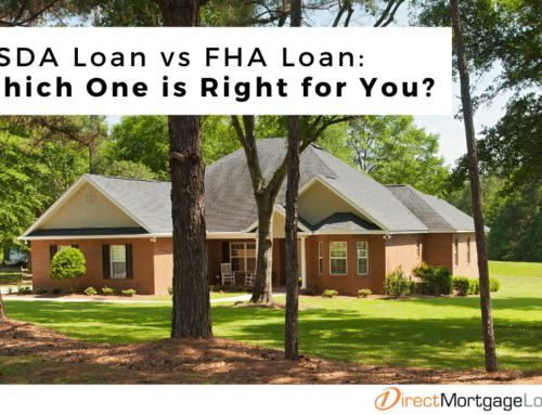USDA Loan vs FHA Loan: Which One is Right for You?