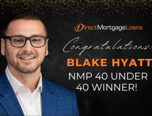 Blake Hyatt: NMP 40 Under 40