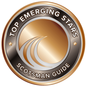 Scotsman Guide’s Prestigious 2025 Top Emerging Stars