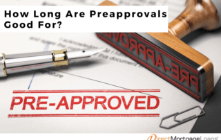 how long are preapprovals good for