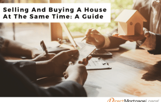 Selling And Buying A House At The Same Time