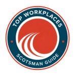 Scotsman Top Workplace 2025